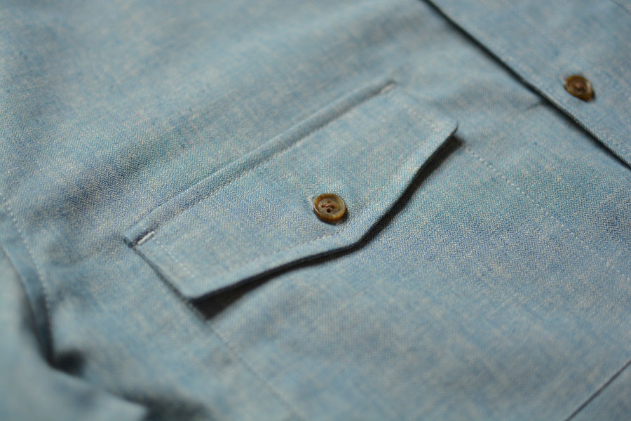 Japanese Herringbone Twill | 189