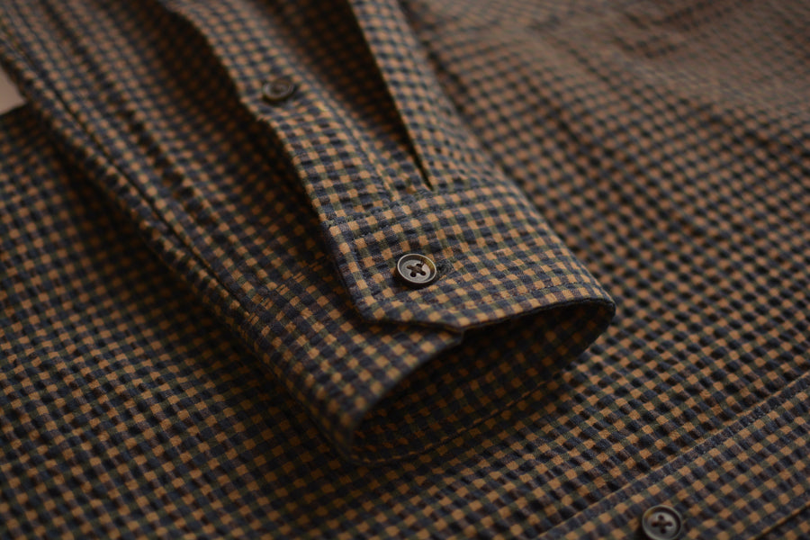 Gingham Seersucker | 187